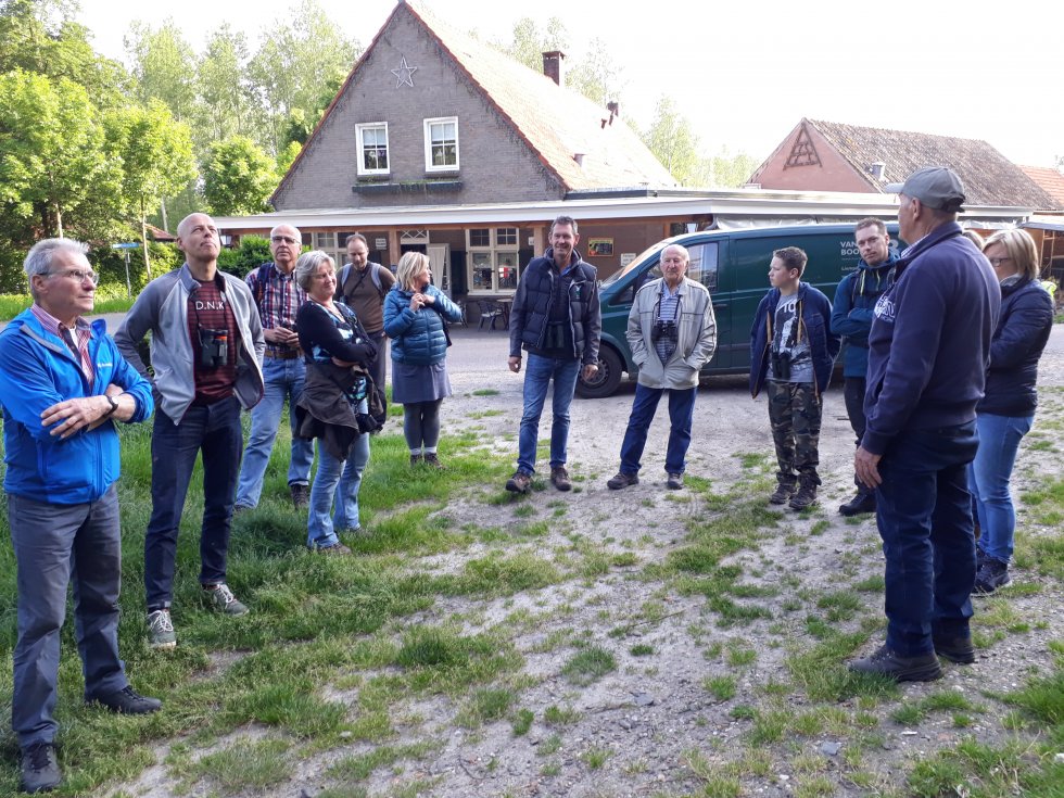Vogelexcursie De Geelders 16 mei 2018